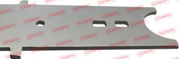 Preview: 96032 Kempf Halter für Rollentaster, für Fertigerbremse